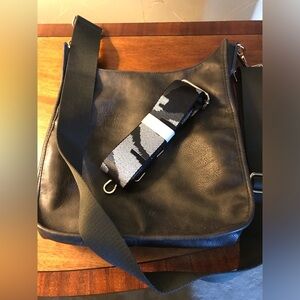 AHDORNED crossbody hobo bag